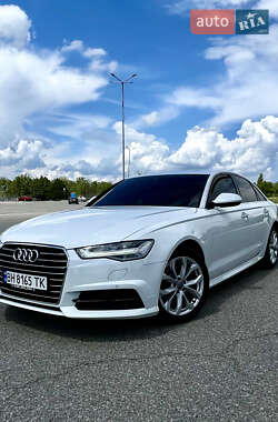 Седан Audi A6 2018 в Днепре