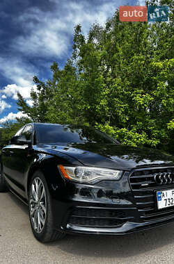 Седан Audi A6 2011 в Белой Церкви