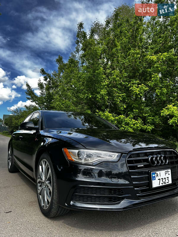 Audi A6 2011