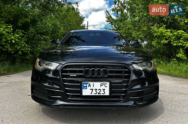 Седан Audi A6 2011 в Белой Церкви
