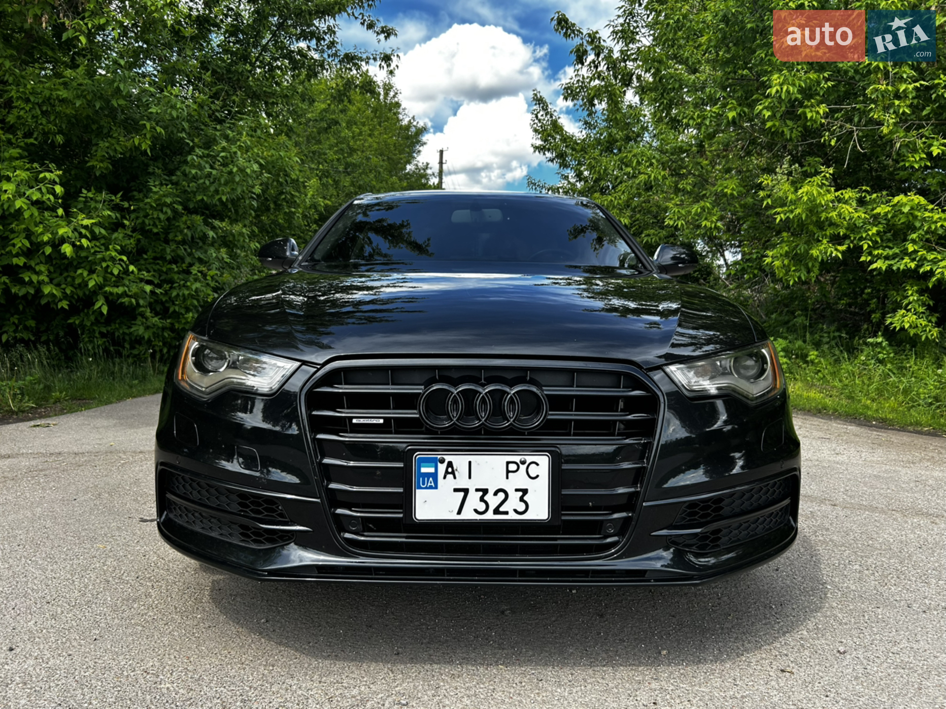 2011 Audi A6 - мініатюра 7