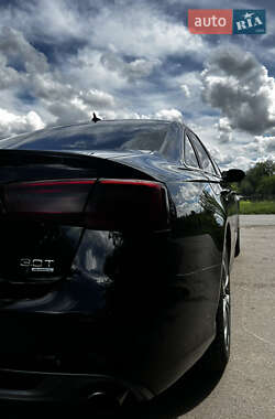 Седан Audi A6 2011 в Белой Церкви