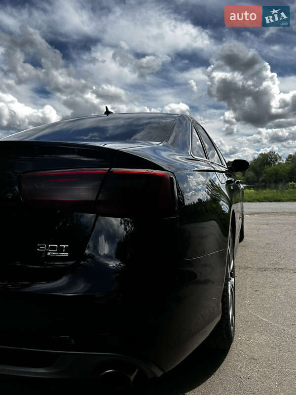 Седан Audi A6 2011 в Белой Церкви