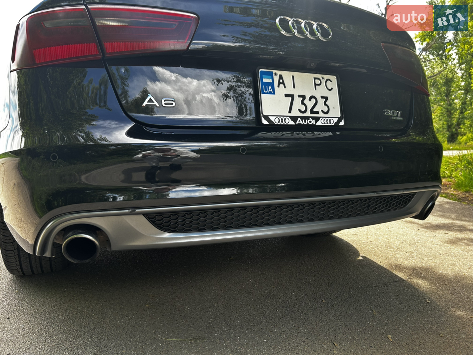 2011 Audi A6 - мініатюра 21