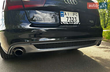 Седан Audi A6 2011 в 
