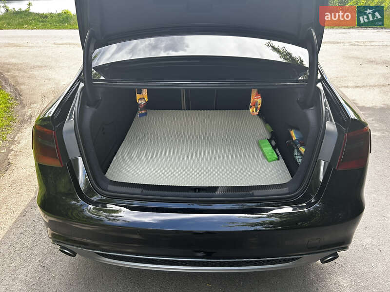 Седан Audi A6 2011 в Белой Церкви