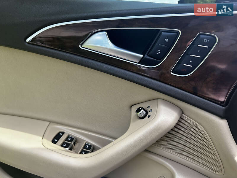 Седан Audi A6 2011 в Белой Церкви