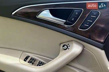 Седан Audi A6 2011 в 