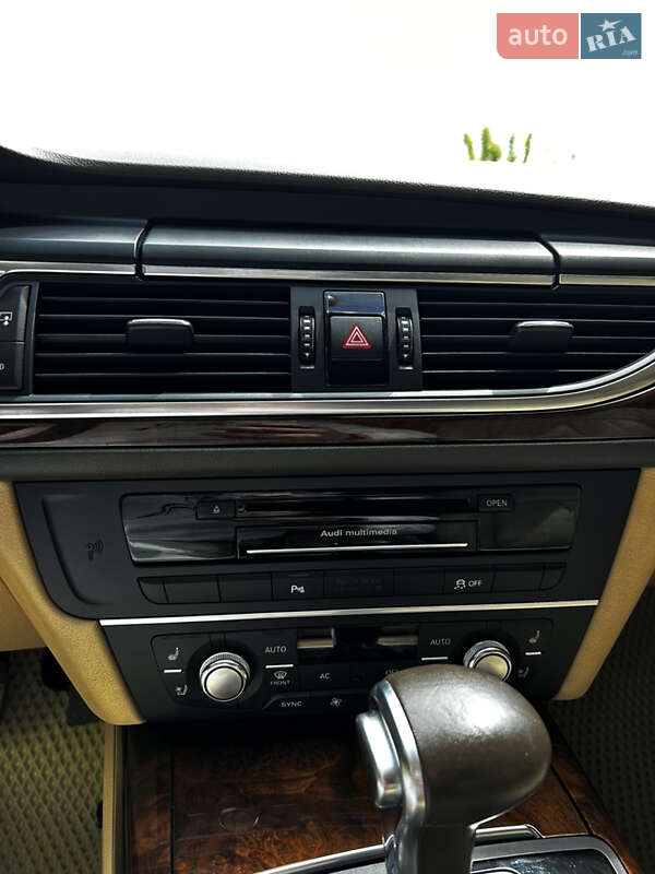 Седан Audi A6 2011 в Белой Церкви