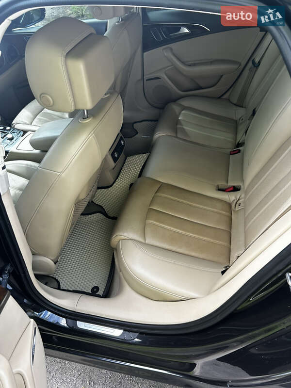 Седан Audi A6 2011 в Белой Церкви