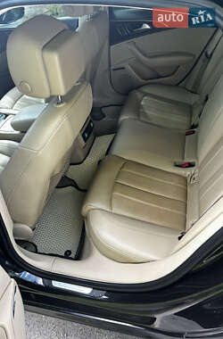 Седан Audi A6 2011 в 