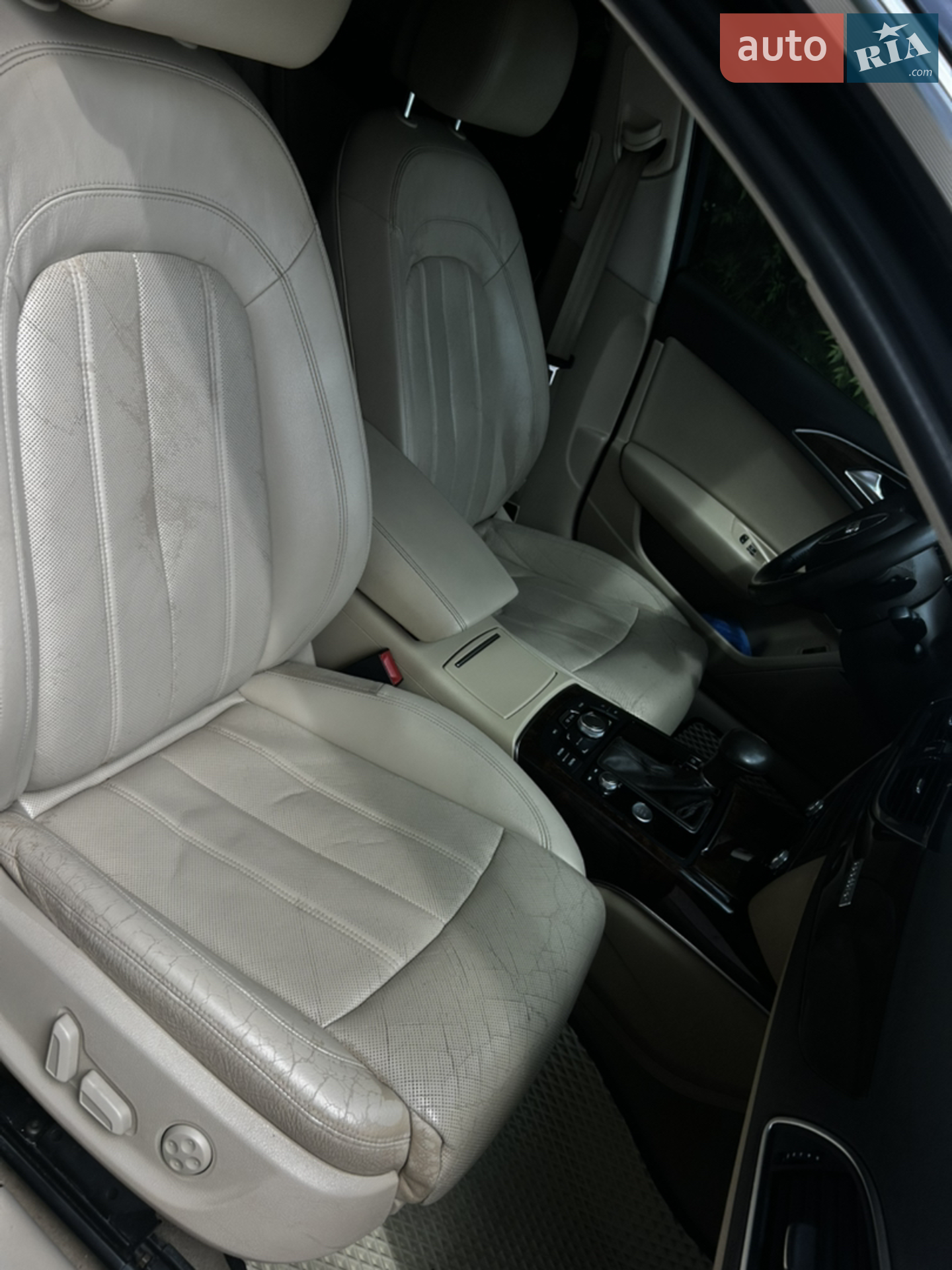 2011 Audi A6 - мініатюра 56