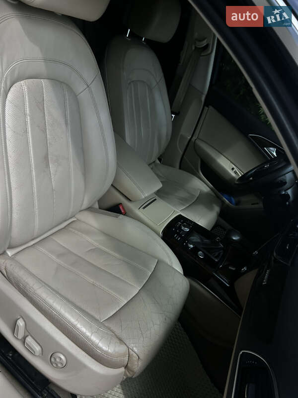 Седан Audi A6 2011 в Белой Церкви