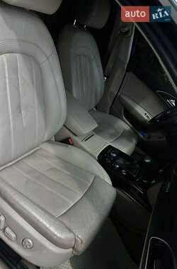 Седан Audi A6 2011 в 