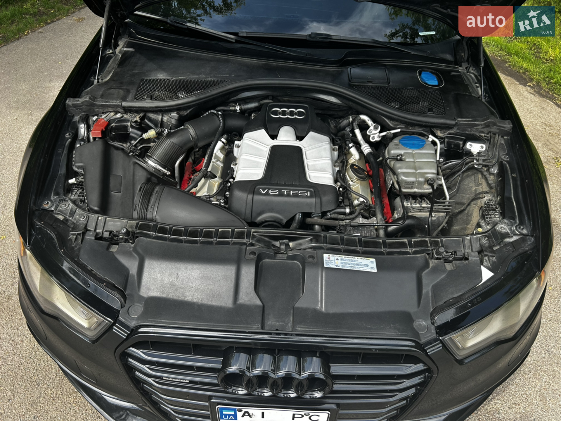 2011 Audi A6 - мініатюра 62