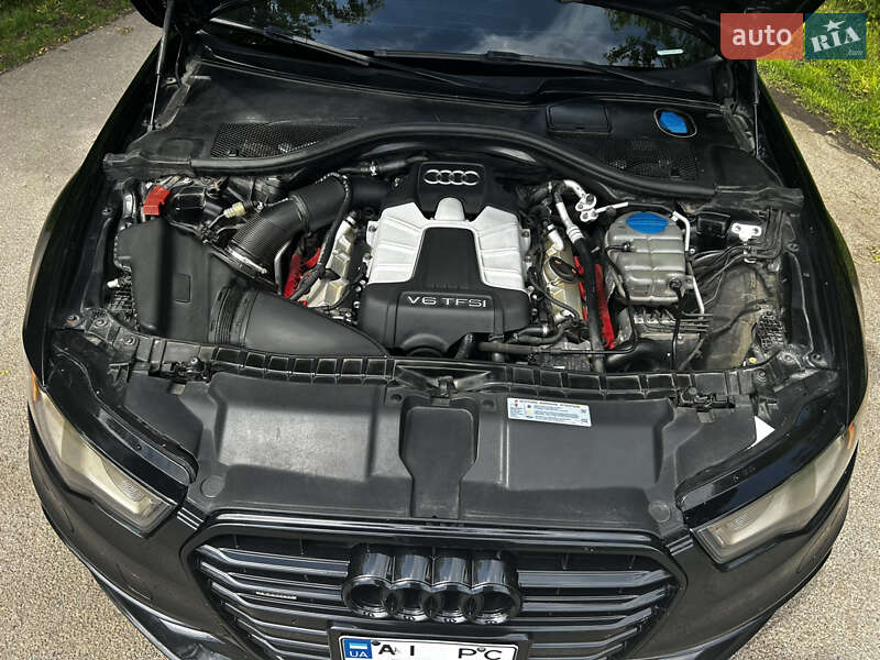 Седан Audi A6 2011 в Белой Церкви