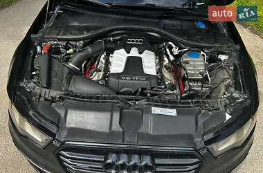 Седан Audi A6 2011 в 