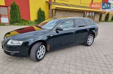 Универсал Audi A6 2008 в 