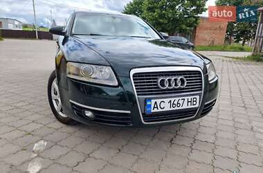 Универсал Audi A6 2008 в 