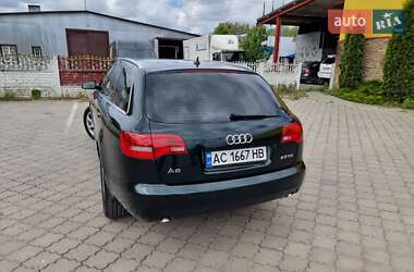 Универсал Audi A6 2008 в 