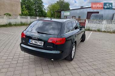 Универсал Audi A6 2008 в 