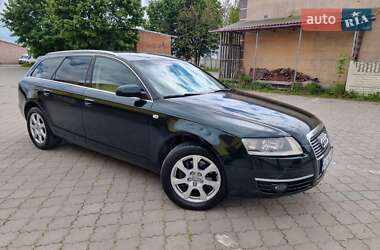 Универсал Audi A6 2008 в 