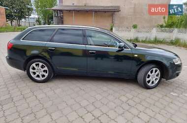 Универсал Audi A6 2008 в 