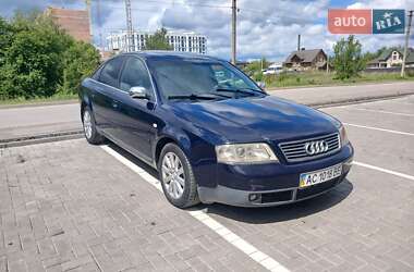 Седан Audi A6 1998 в 