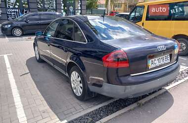 Седан Audi A6 1998 в 