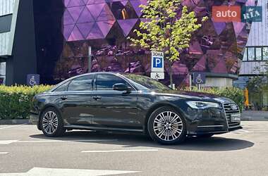Седан Audi A6 2015 в Киеве