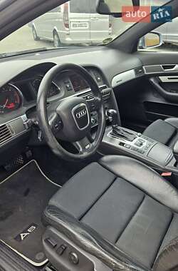 Седан Audi A6 2004 в 