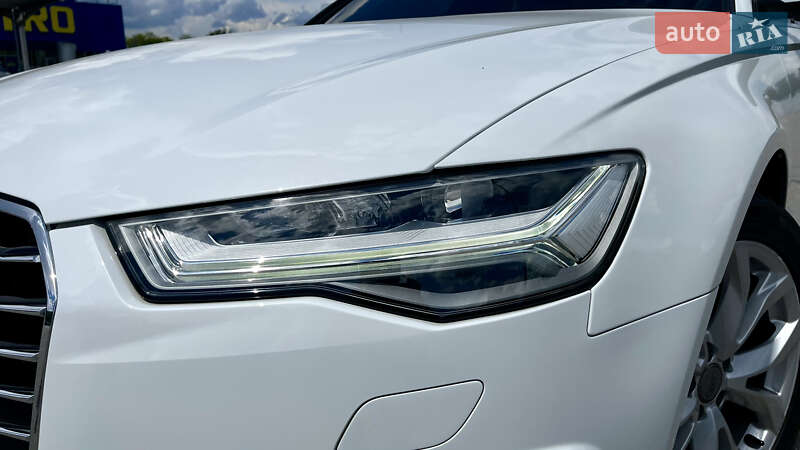 Седан Audi A6 2018 в Днепре