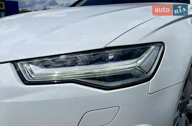 Седан Audi A6 2018 в 