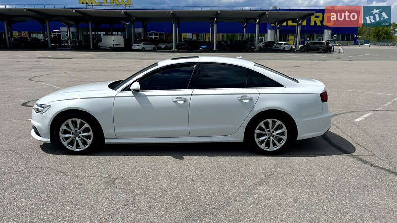 Седан Audi A6 2018 в Днепре