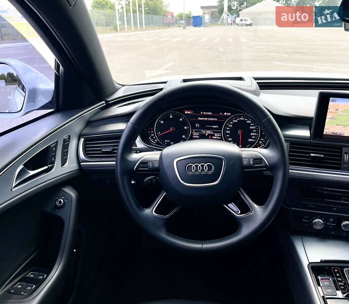 Седан Audi A6 2018 в Днепре