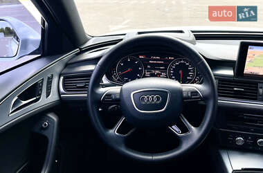 Седан Audi A6 2018 в 