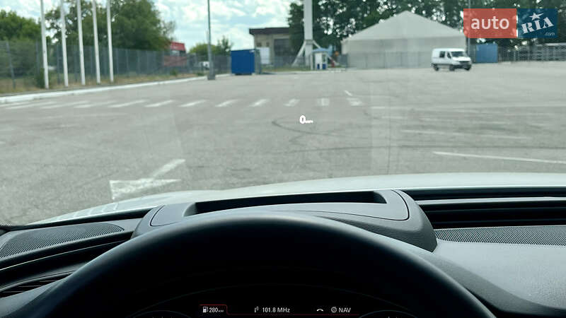 Седан Audi A6 2018 в Днепре