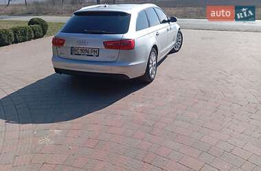 Универсал Audi A6 2011 в 