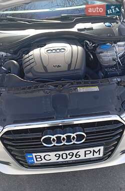 Универсал Audi A6 2011 в 