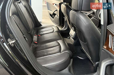 Седан Audi A6 2015 в 