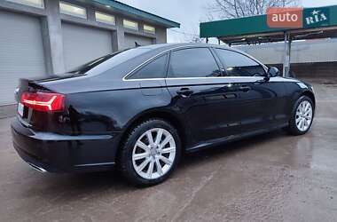 Седан Audi A6 2015 в 