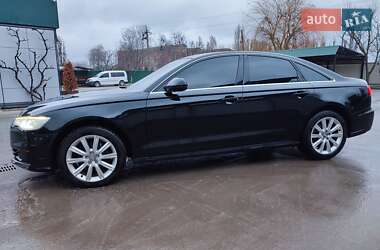 Седан Audi A6 2015 в 