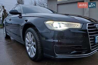 Седан Audi A6 2015 в 