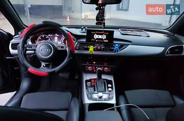 Седан Audi A6 2015 в 