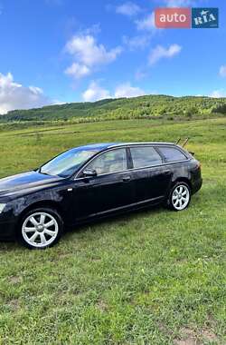 Универсал Audi A6 2007 в 