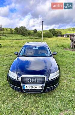 Универсал Audi A6 2007 в 