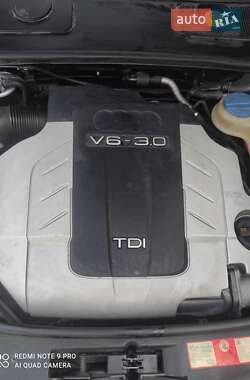 Универсал Audi A6 2007 в 