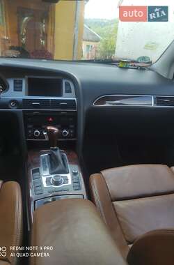 Универсал Audi A6 2007 в 
