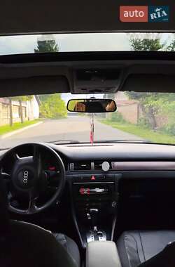 Седан Audi A6 2000 в 