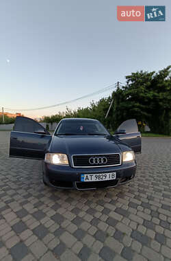 Седан Audi A6 2003 в 